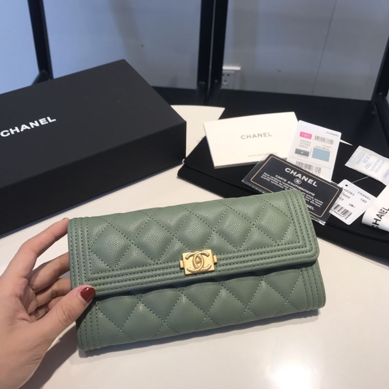 Chanel Wallet Purse